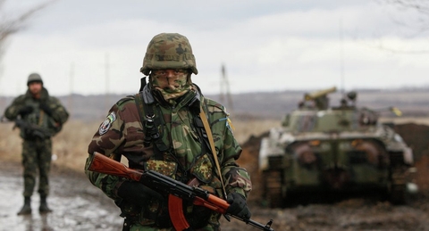Tình hình Ukraine mới nhất: Bắn phá ác liệt, cuộc chiến Ukraine trở lại cao trào