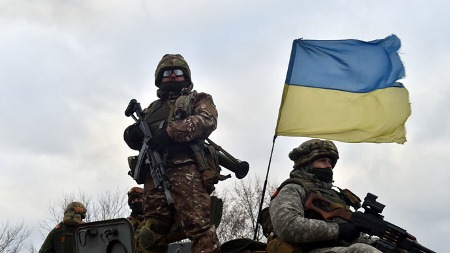 Tình hình Ukraine mới nhất: Ukraine sẽ tham gia 11 cuộc tập trận quốc tế