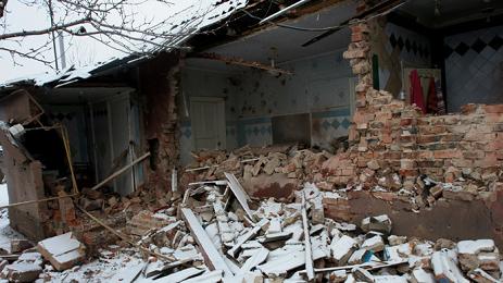 Tình hình Ukraine mới nhất: Quân ly khai Ukraine bất ngờ tấn công dồn dập