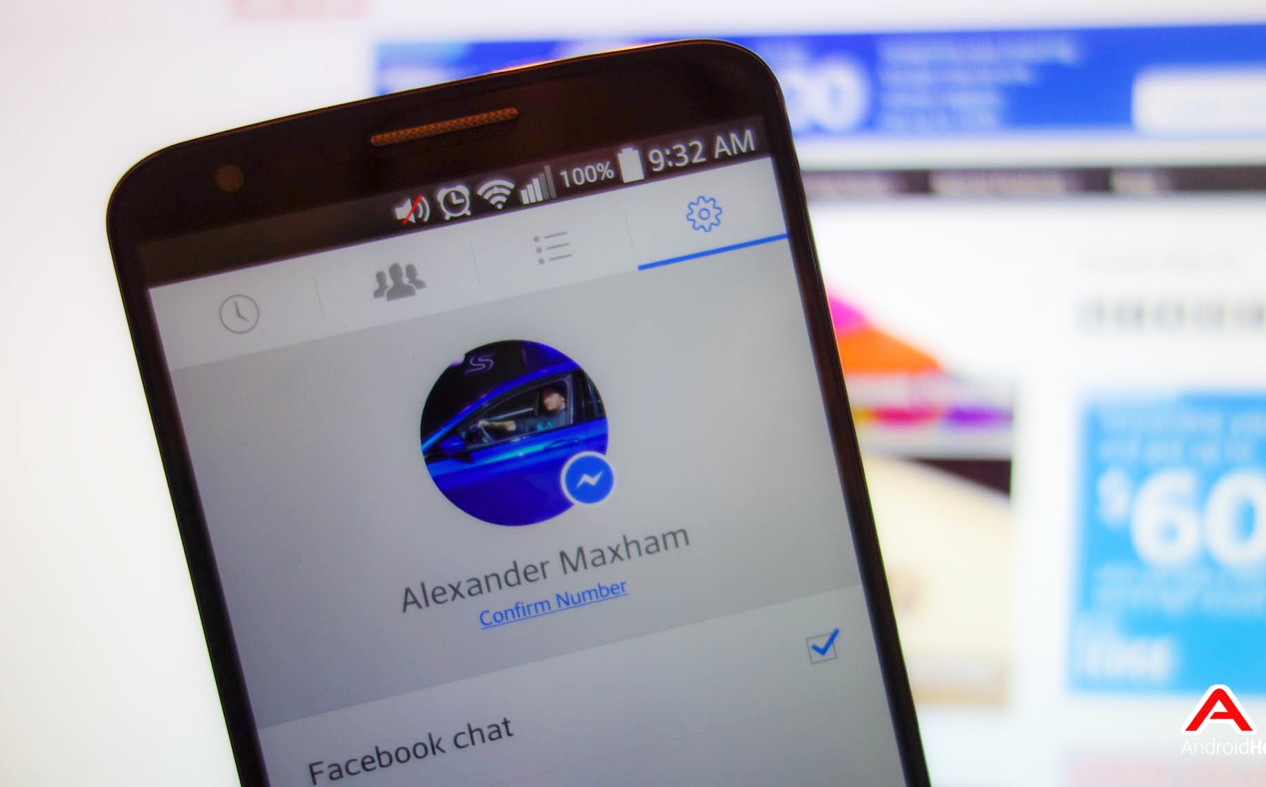 Ứng dụng Facebook Messenger tuy mới ra đời nhưng đã vượt xa rất nhiều ứng dụng tin nhắn khác