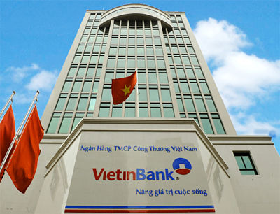 Vietinbank 6 tháng đầu năm có lợi nhuận giảm, nợ xấu tăng