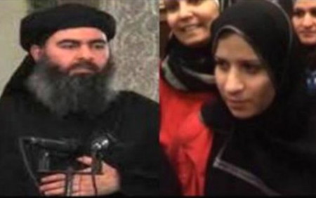 Người được cho là vợ của trùm khủng bố IS vừa bị Lebanon bắt giữ