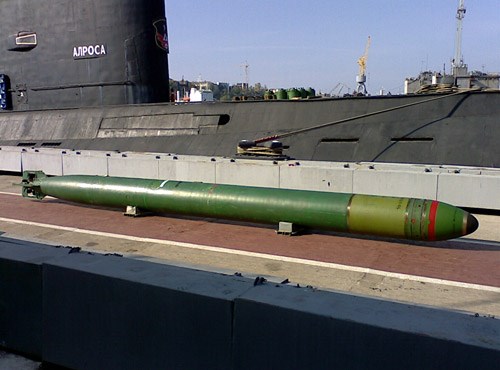 Ngư lôi chống tàu ngầm - tàu mặt nước TEST-71 là một trong những vũ khí quân sự hiện đại của Việt Nam