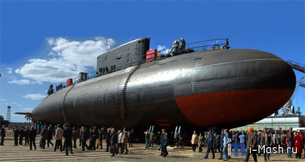 Tàu ngầm lớp Yasen là một trong những vũ khí quân sự hiện đại nhất trên thế giới