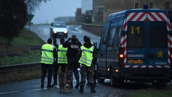 Nước Pháp đã trải qua ba ngày căng thẳng sau vụ xả súng kinh hoàng tại tòa soạn báo Charlie Hebdo