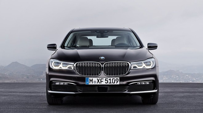 Giá bán của BMW 7-Series 2016 tại Việt Nam chưa được tiết lộ