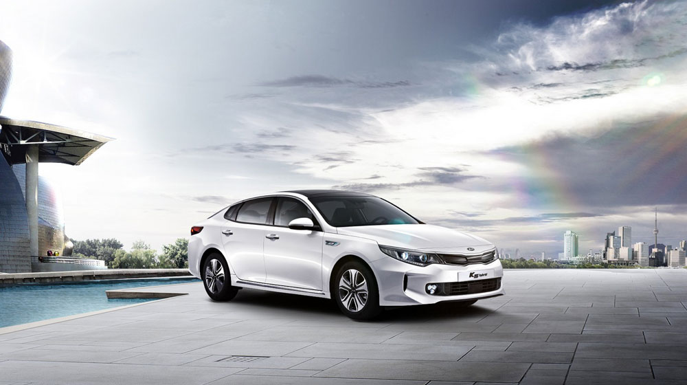 Kia Optima 2016 trang bị 2 phiên bản động cơ