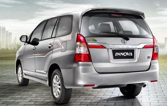 Toyota Innova 2016 dành cho thị trường Indonesia sẽ gồm có 3 phiên bản 