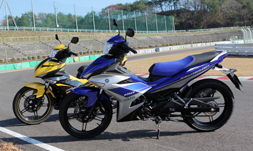 Mẫu xe máy mới nhất của Yamaha được dự đoán sẽ làm mưa làm gió trên thị trường Việt