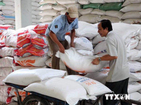 Việt Nam đã chính thức ký hợp đồng xuất khẩu 200.000 tấn gạo sang Malaysia