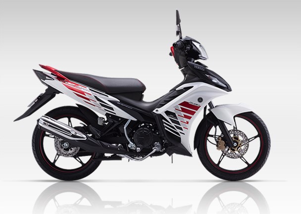 Yamaha Exciter RC 2014 được coi là dòng xe thành công nhất của Yamaha. Ảnh minh họa