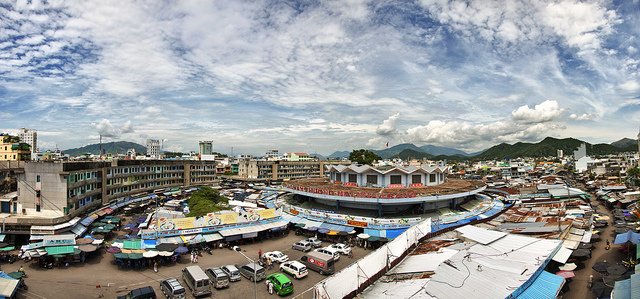 Du lịch Nha Trang - Chợ Đầm Nha Trang