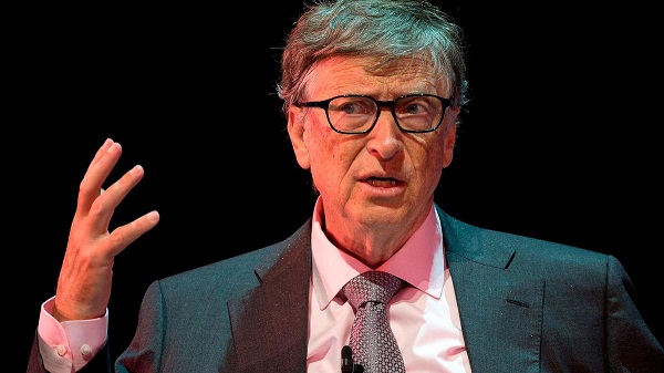 Bill Gates tặng 12 triệu USD cho sáng kiến về vắc-xin cứu nhân loại khỏi đại dịch