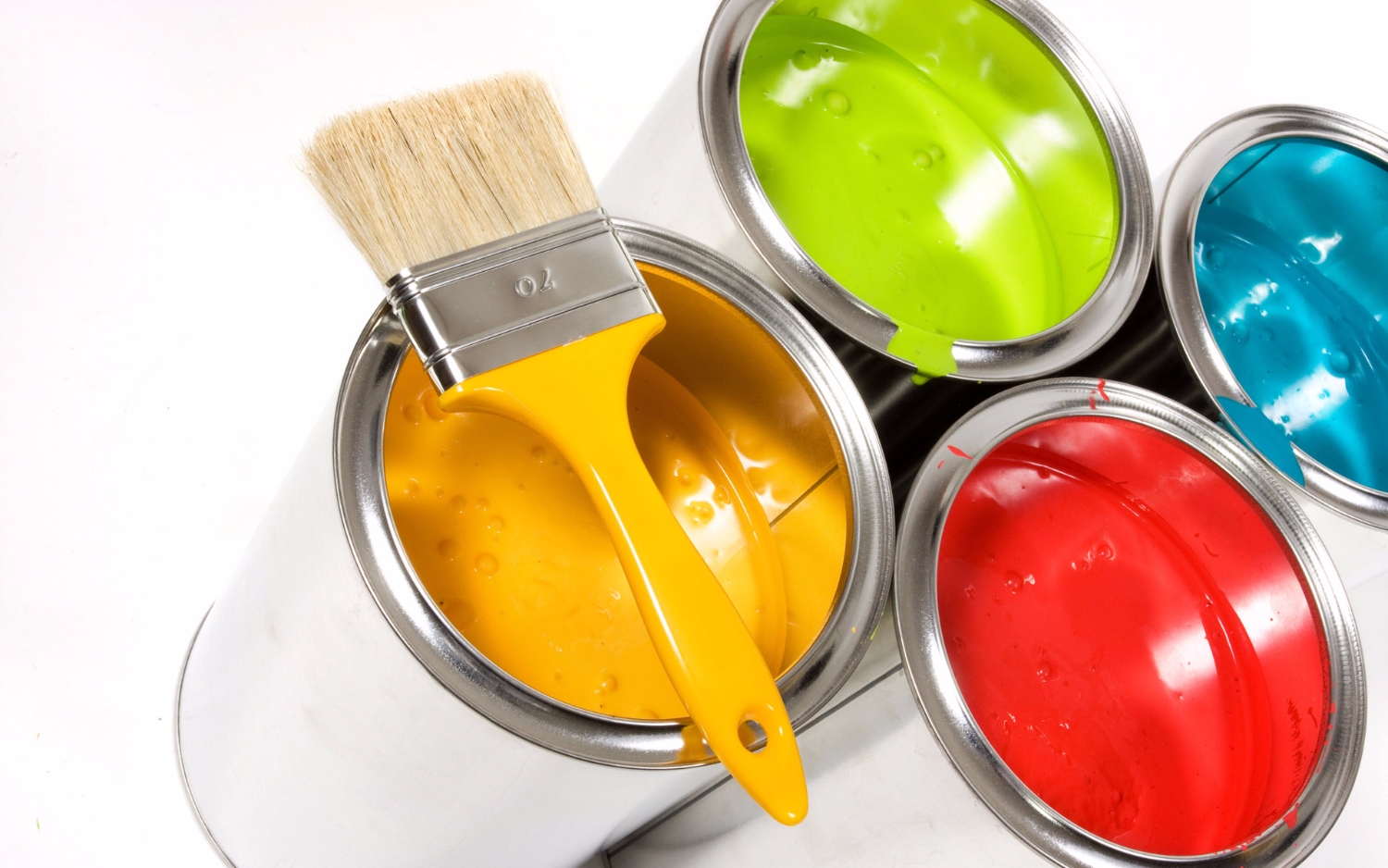 Lựa chọn những cơ sở sơn uy tín để tránh mua phải sơn giả