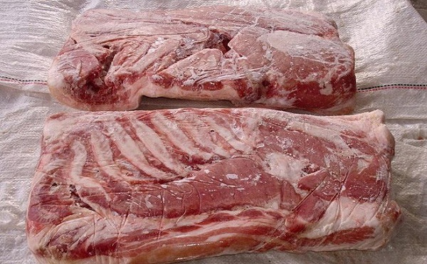 Không nên trữ thịt quá 7 ngày trong tủ lạnh