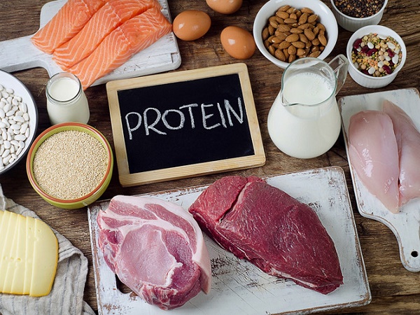 ‘Nạp’ quá nhiều protein vào cơ thể: Lợi bất cập hại