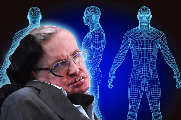 Stephen Hawking lo sợ điều khủng khiếp này có thể xảy ra với loài người