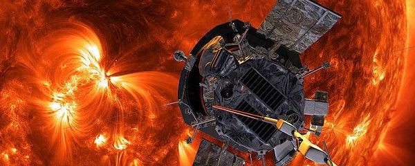  Tàu thăm dò Probe Parker khám phá Mặt trời vẫn còn sống sau khi tiếp cận gần Mặt trời nhất lịch sử. Ảnh: NASA