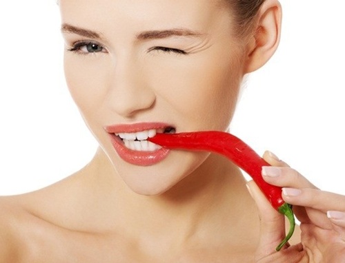 Những lợi ích không ngờ khi bạn ăn trái ớt