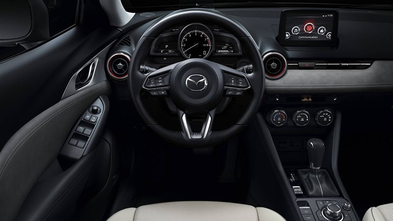 Những cải biến này của Mazda 3 2019 khiến nhiều người yêu xe đứng ngồi không yên