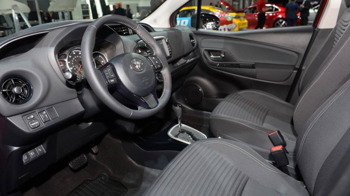 Toyota Yaris 2018 chính thức mở bán tại thị trường Việt vào tháng 8