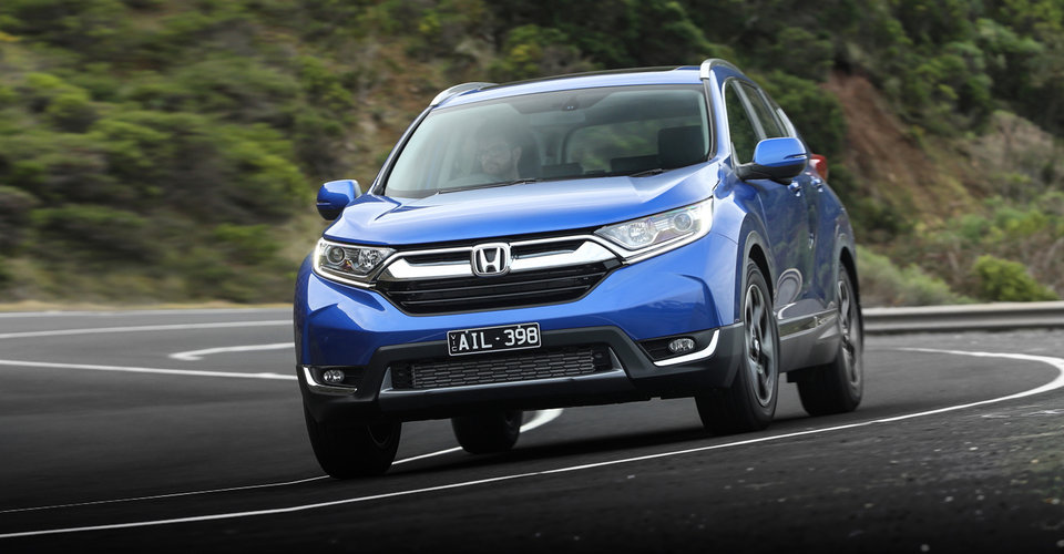 ‘Đếm ngược’ ngày Honda CR-V chính thức bán tại Anh, giá từ 831 triệu đồng
