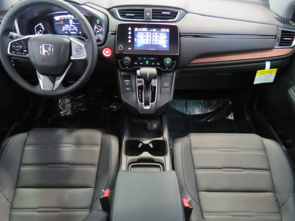 ‘Đếm ngược’ ngày Honda CR-V chính thức bán tại Anh, giá từ 831 triệu đồng