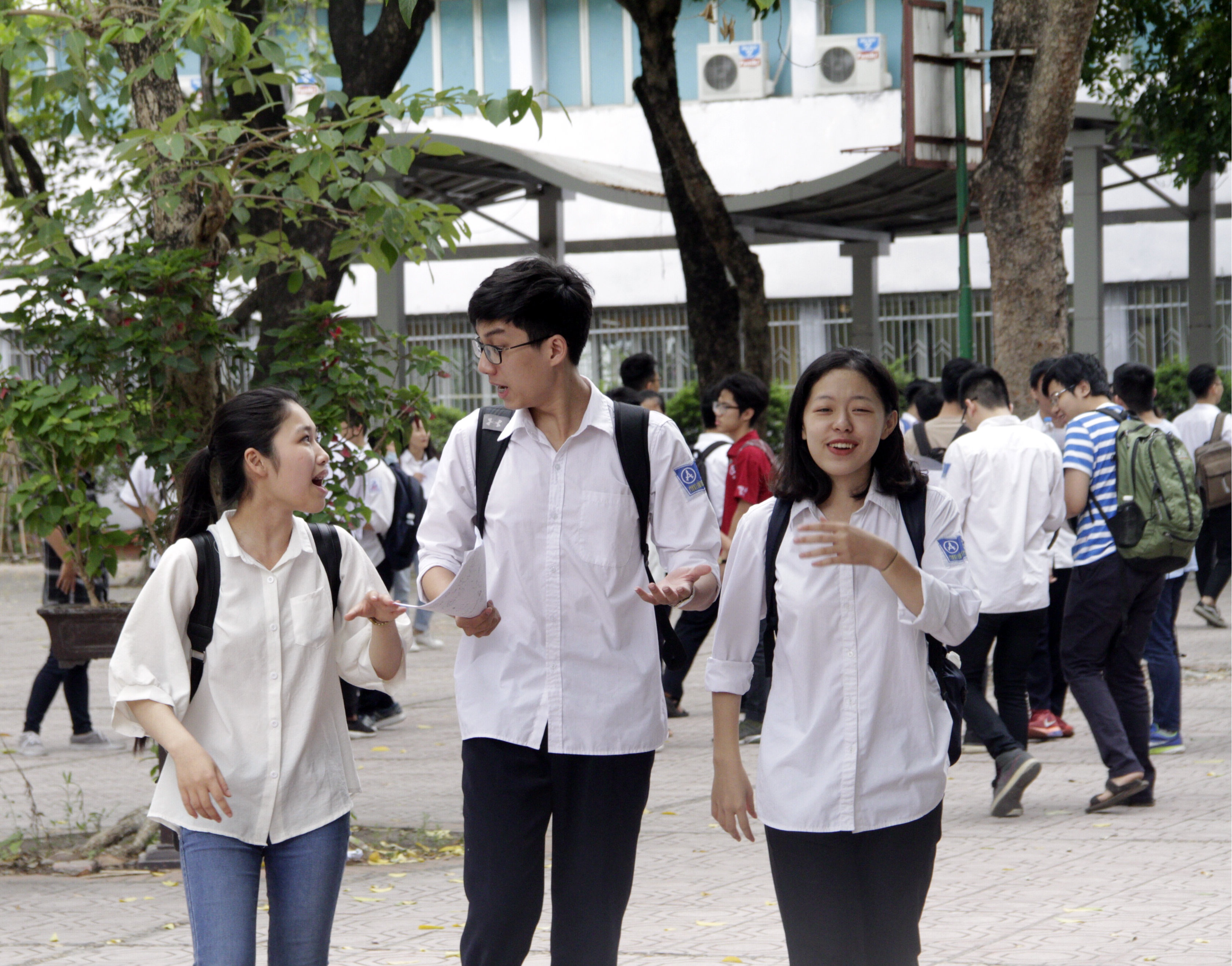 Điểm chuẩn Đại học Hà Nội năm 2018