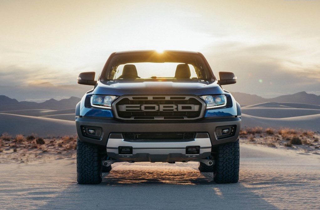 Điều gì khiến cho siêu bán tải Ford Ranger Raptor 2019 sắp ‘trình làng’ đáng mong chờ?