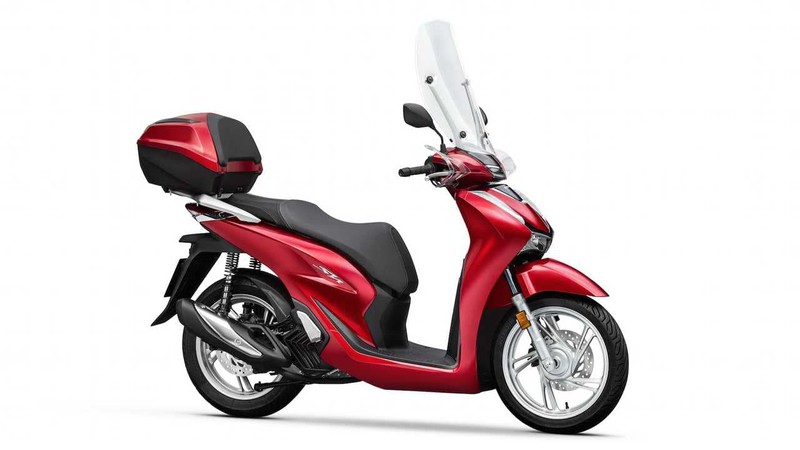 Những thay đổi trên Honda SH 2020 vừa ra mắt tại thị trường Việt