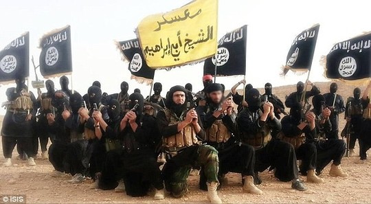 9 thành viên IS thiệt mạng trong vụ đấu đá nội bộ