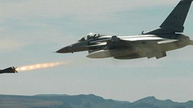 Syria bắn hạ máy bay không người lái của Mỹ
