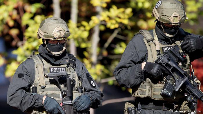 Đức thắt chặt an ninh trước lo ngại có thể bị khủng bố IS tấn công sau Paris 