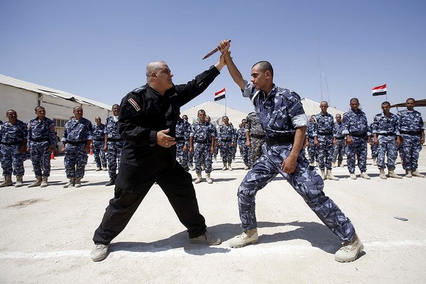 Mỹ gia tăng áp lực lên khủng bố IS, tạo điều kiện cho Iraq phản công