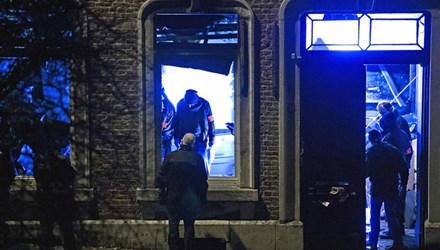 Tin tức cập nhật mới nhất ngày 17/1/2015: Cảnh sát Bỉ tiến hành hàng loạt cuộc đột kích chống khủng bố khắp đất nước