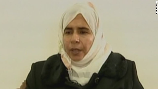 Nữ tù nhân Sajida al-Rishawi mà khủng bố IS đòi trao đổi với con tin Nhật