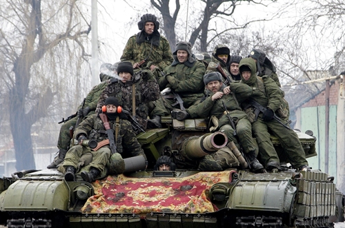Tình hình Ukraine mới nhất: Phe ly khai huy động thêm binh lính khiến chiến sự Ukraine ngày càng ác liệt hơn