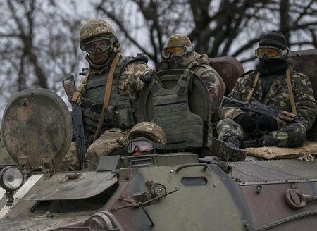 Tình hình Ukraine mới nhất: Ukraine tố phe ly khai làm chiến sự miền đông trở nên căng thẳng