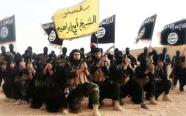 Khủng bố IS đăng video kêu gọi tấn công hàng loạt nước phương Tây