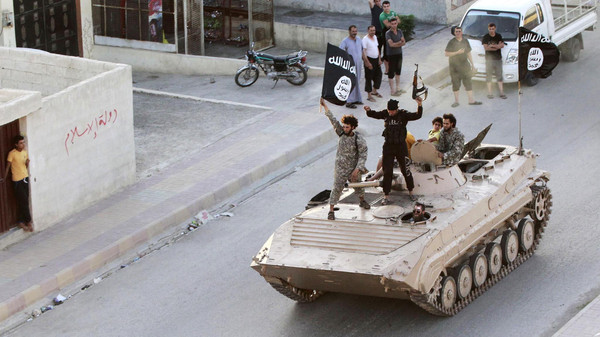 Khủng bố IS kêu gọi người Hồi giáo gia tăng cuộc tấn công ở phương Tây