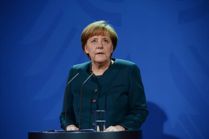 Tình hình Ukraine mới nhất: Thủ tướng Đức Angela Merkel bác bỏ cung cấp vũ khí cho quân đội Ukraine