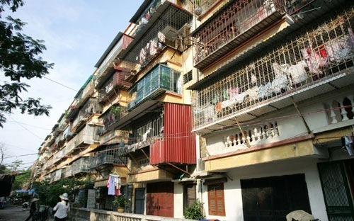 Thủ tướng đồng ý Hà Nội được xây nhà cao tầng khi cải tạo chung cư cũ là tin tức mới cập nhật 24h hôm nay