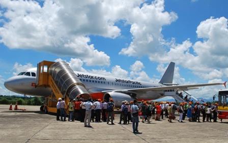 Hãng hàng không Jetstar Pacific đề nghị được mua lại nhà ga hàng không Đà Nẵng là tin tức mới cập nhật 24h hôm nay