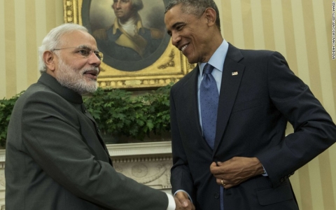 Ấn Độ tăng cường an ninh tối đa trong chuyến thăm của Tổng thống Mỹ