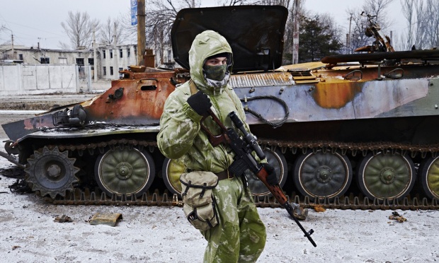 Tình hình Ukraine mới nhất: Việc cung cấp vũ khí quân sự cho Kiev có thể khiến cuộc xung đột miền Đông Ukraine leo thang