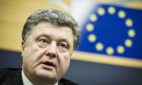 Tin tức mới cập nhật ngày 06/01: Tổng thống Ukraine Petro Poroshenko hi vọng chấm dứt xung đột ở miền Đông bằng hòa bình