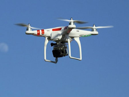 Trong thời gian gần đây, hàng loạt UAV bí ẩn đã xuất hiện tại Paris