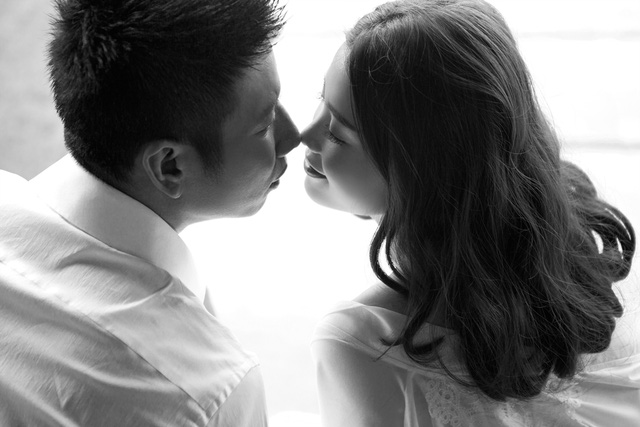Á hậu Diễm Trang lần đầu tiết lộ chồng tương lai trong bộ ảnh cực lãng mạn