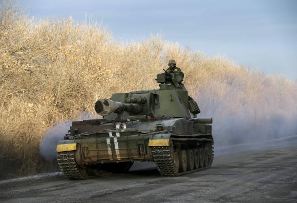 Tình hình Ukraine mới nhất: Phe ly khai tiếp tục tấn công vào các khu vực chiến lược tại miền đông Ukraine