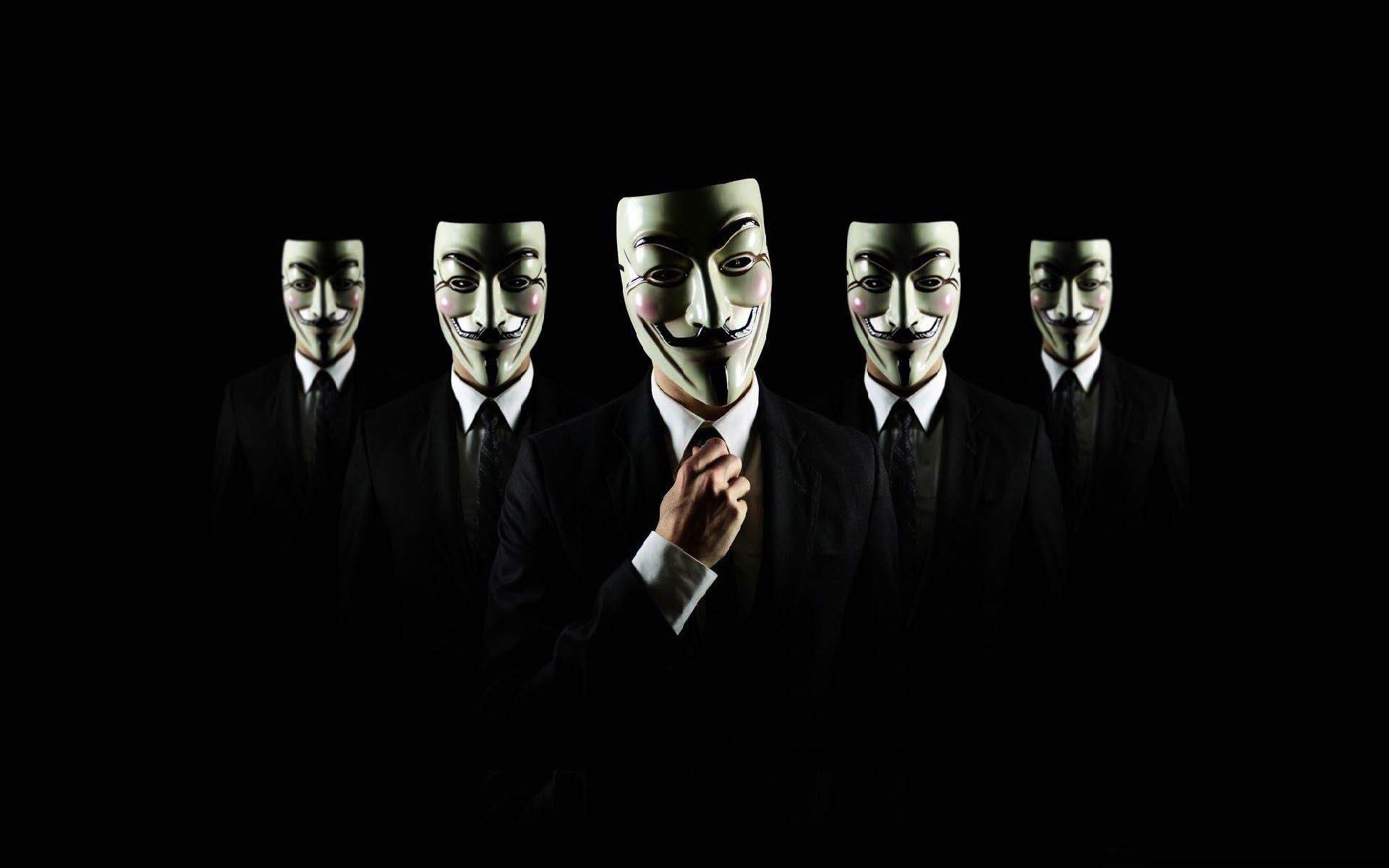 Nhóm tin tặc Anonymous tuyên chiến với khủng bố IS